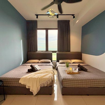 Seaview Poolview Cityview Baliresidence Video Game 5Minjonker Malacca エクステリア 写真