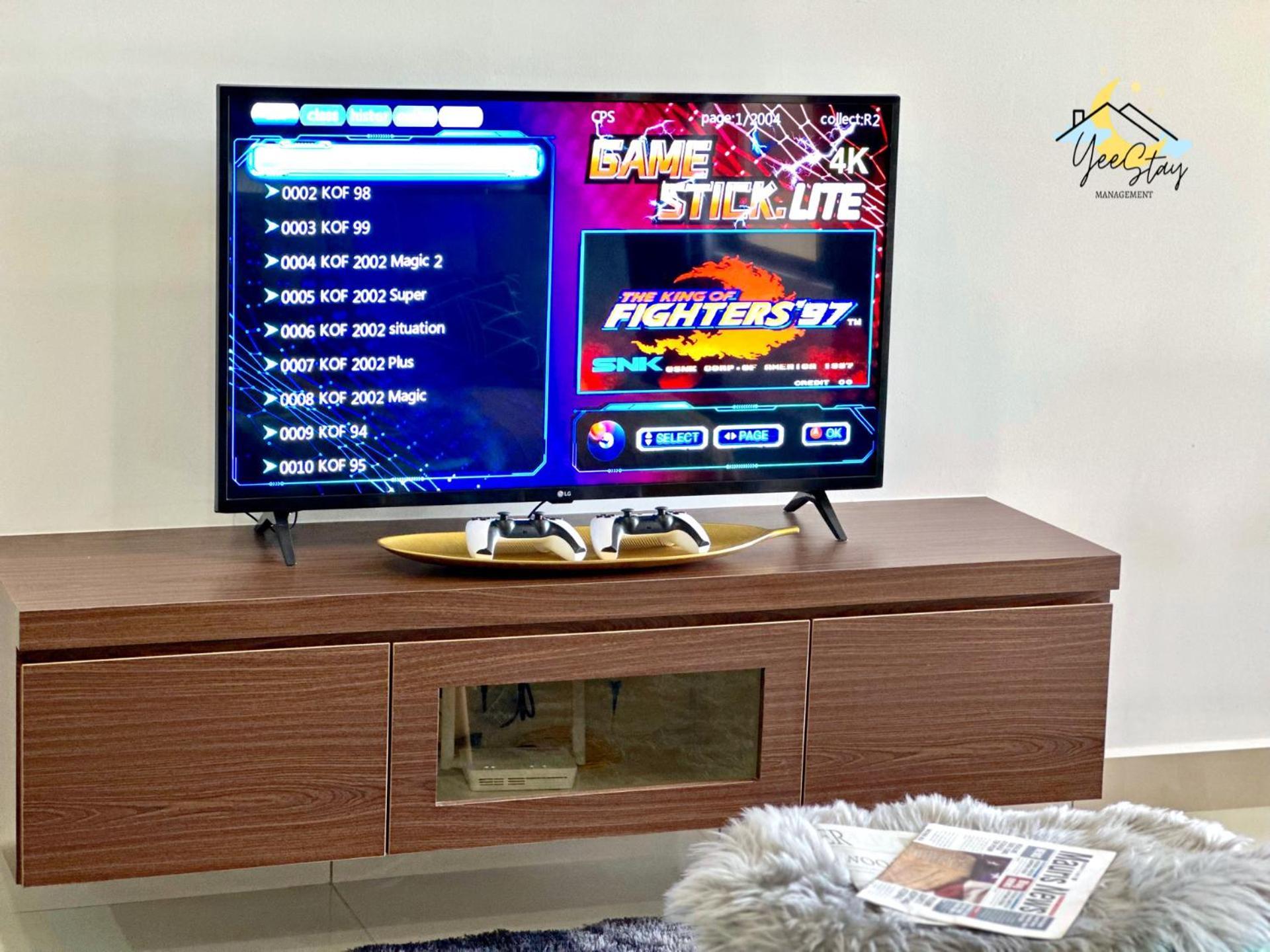 Seaview Poolview Cityview Baliresidence Video Game 5Minjonker Malacca エクステリア 写真