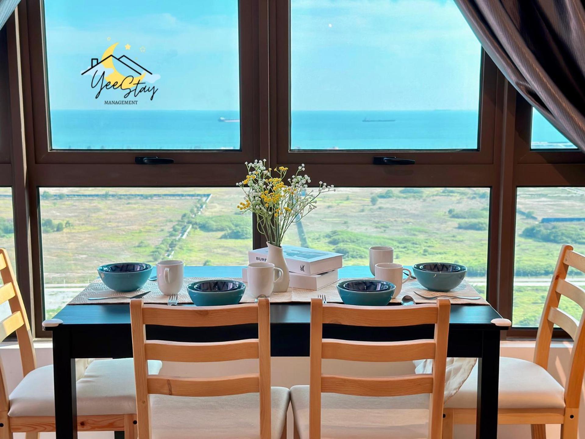 Seaview Poolview Cityview Baliresidence Video Game 5Minjonker Malacca エクステリア 写真