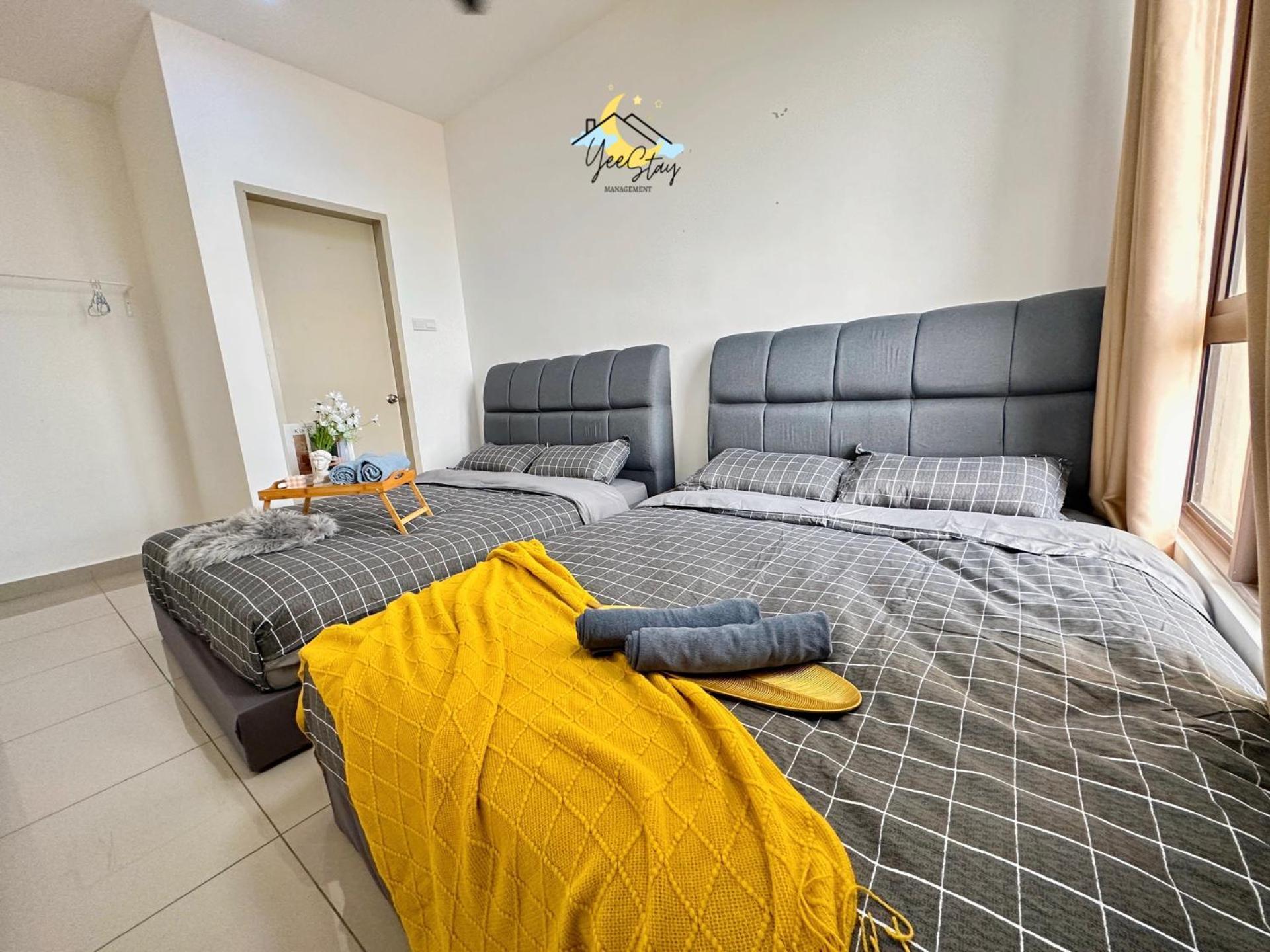Seaview Poolview Cityview Baliresidence Video Game 5Minjonker Malacca エクステリア 写真