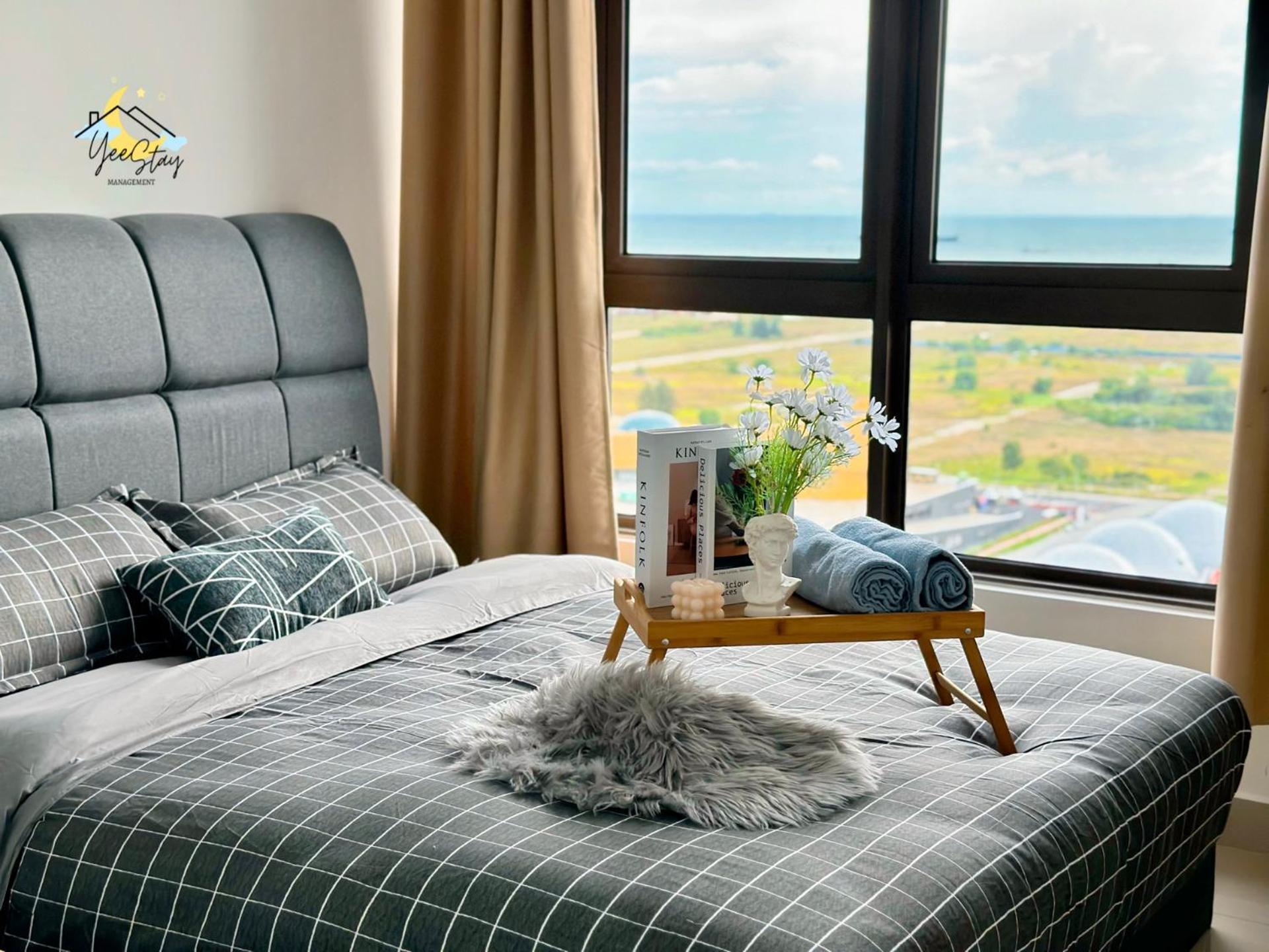 Seaview Poolview Cityview Baliresidence Video Game 5Minjonker Malacca エクステリア 写真