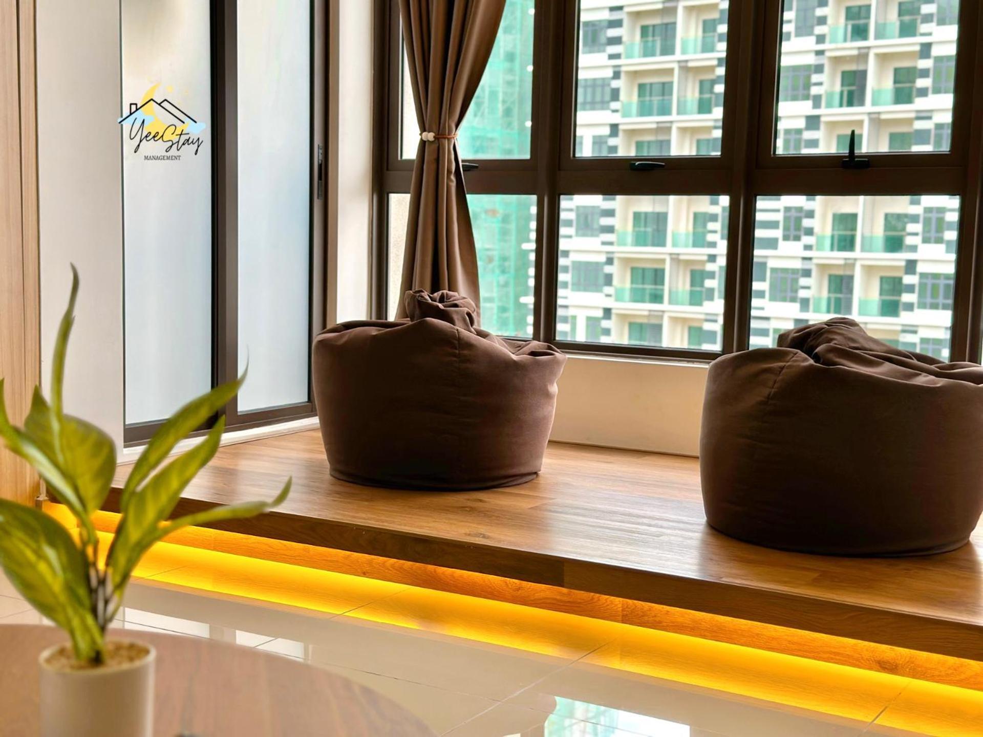 Seaview Poolview Cityview Baliresidence Video Game 5Minjonker Malacca エクステリア 写真