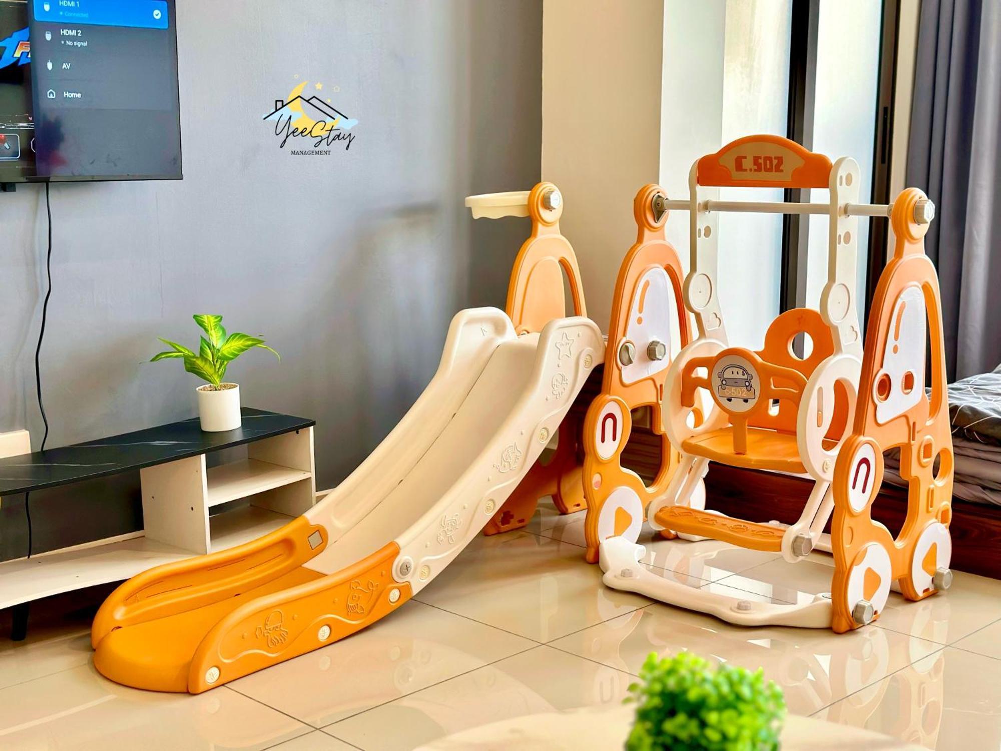 Seaview Poolview Cityview Baliresidence Video Game 5Minjonker Malacca エクステリア 写真