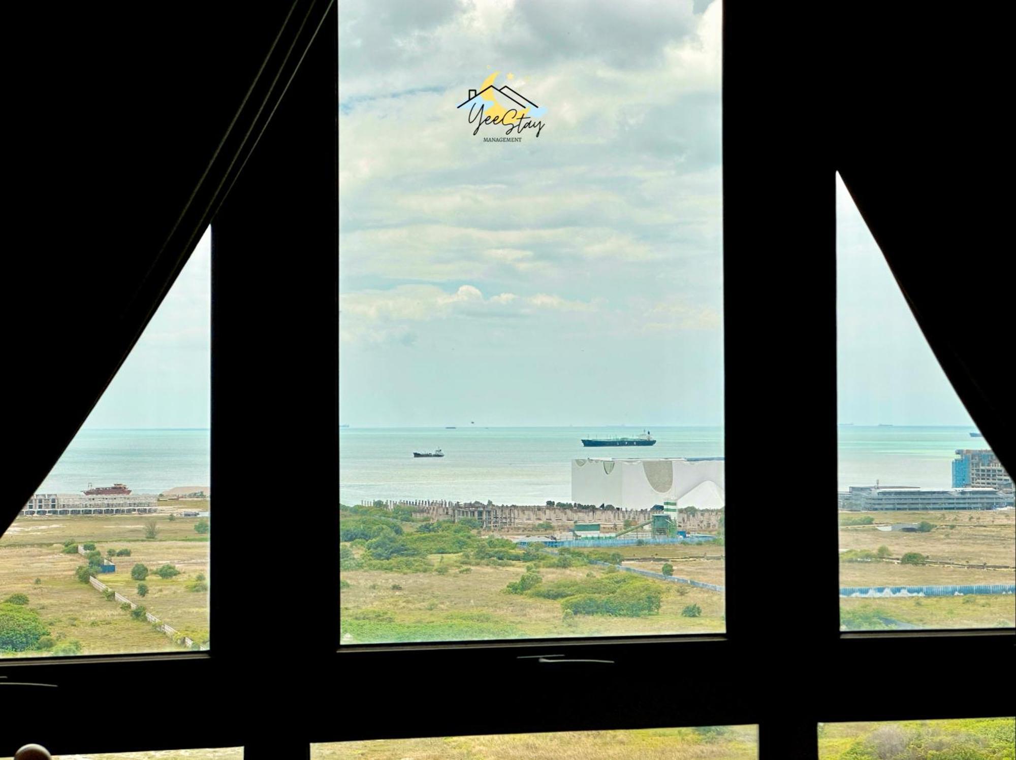 Seaview Poolview Cityview Baliresidence Video Game 5Minjonker Malacca エクステリア 写真